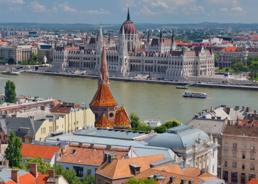 Answer: Budapest, Hungary